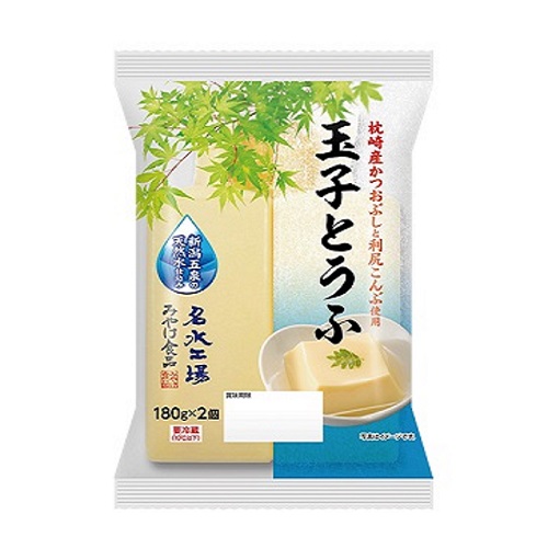 みやけ　卵とうふ　１８０ｇ×２