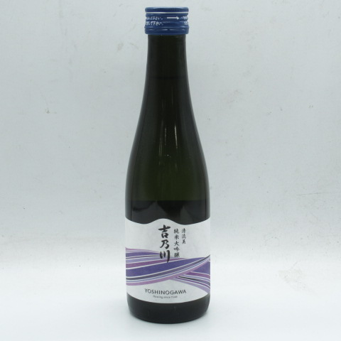 清酒　吉乃川　清流美　純米大吟醸　３００ｍｌ