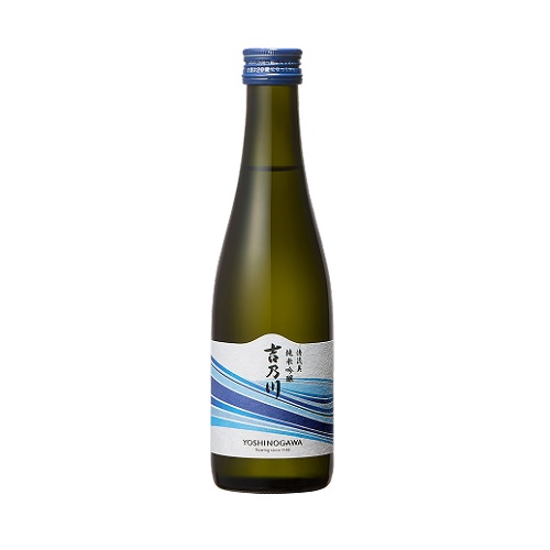 清酒　吉乃川　清流美　純米吟醸　３００ｍｌ