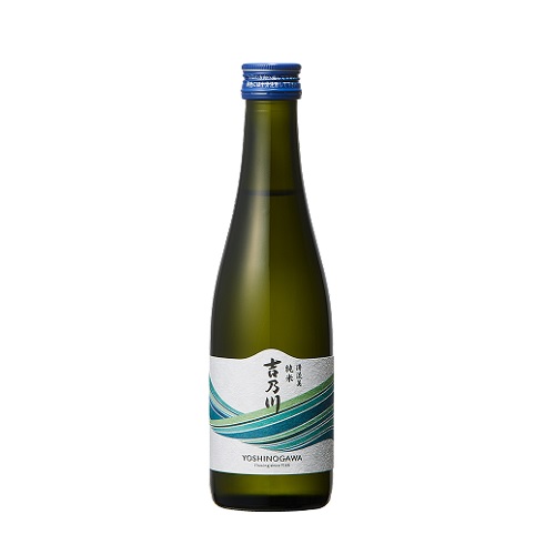清酒　吉乃川　清流美　純米　３００ｍｌ
